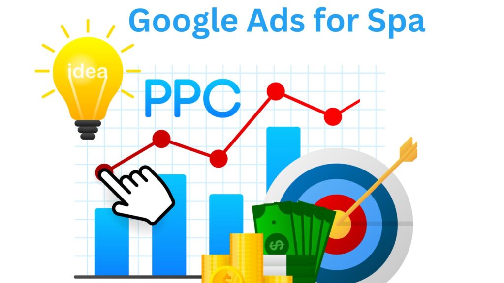 Google Ads for Spa